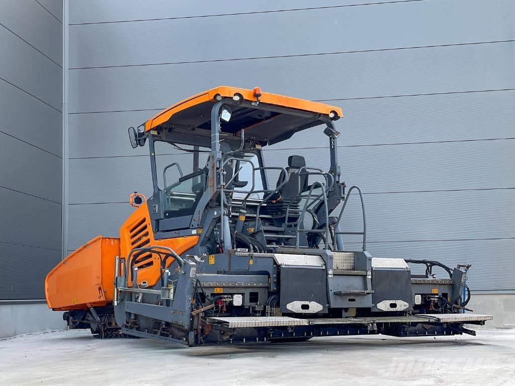 Vögele SUPER 1900-3I Rozściełacze do asfaltu