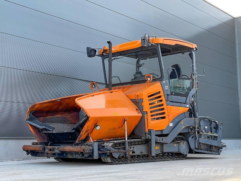 Vögele SUPER 1900-3I Rozściełacze do asfaltu