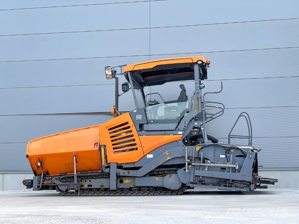 Vögele SUPER 1900-3I Rozściełacze do asfaltu