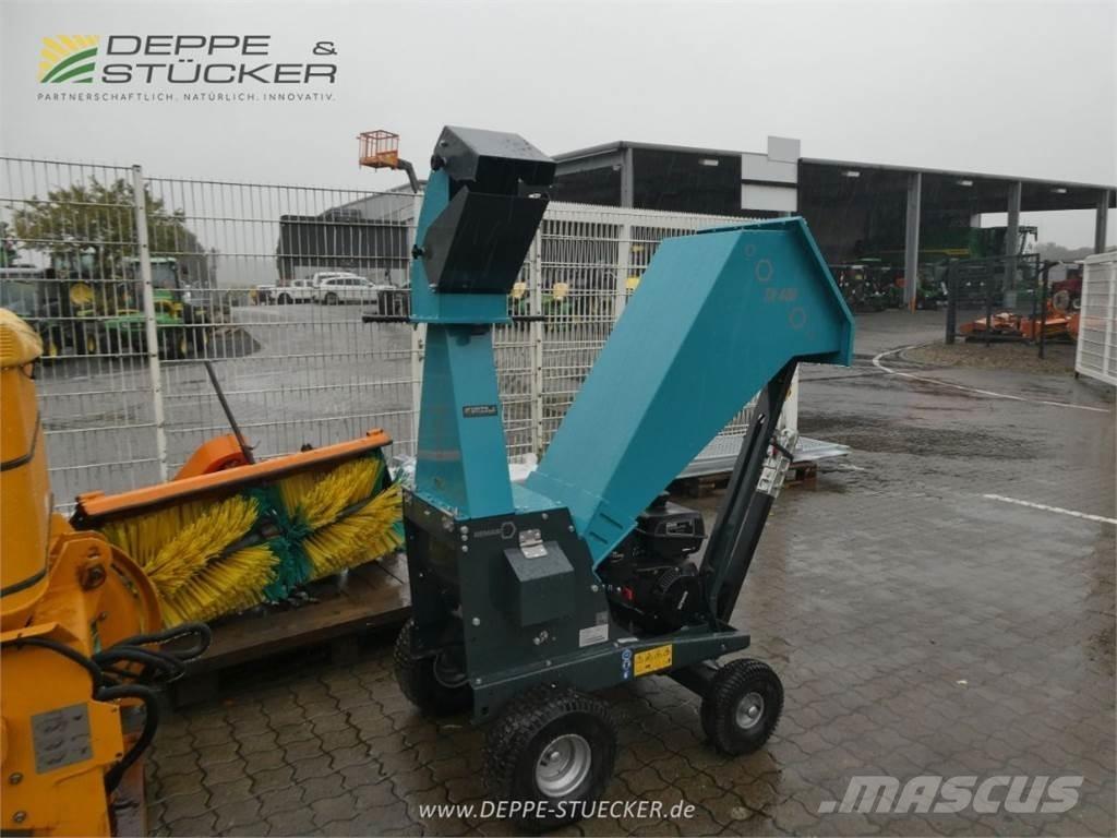 Cramer TH 400 Rębaki