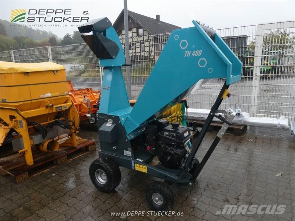Cramer TH 400 Rębaki
