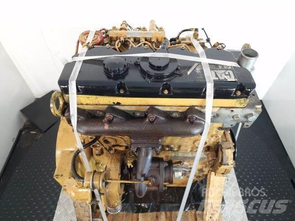CAT C4.4 Silniki