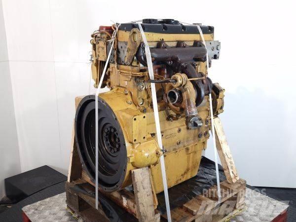 CAT C4.4 Silniki