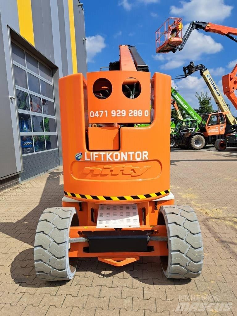 Niftylift HR 17 NDE Podnośniki przegubowe