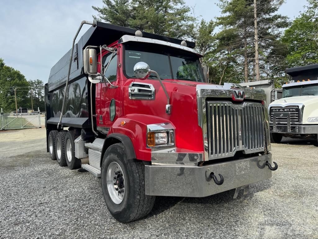 Western Star 4700 Wywrotki