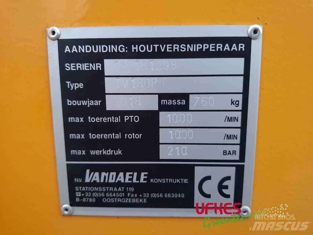Vandaele TV 180P Rębaki