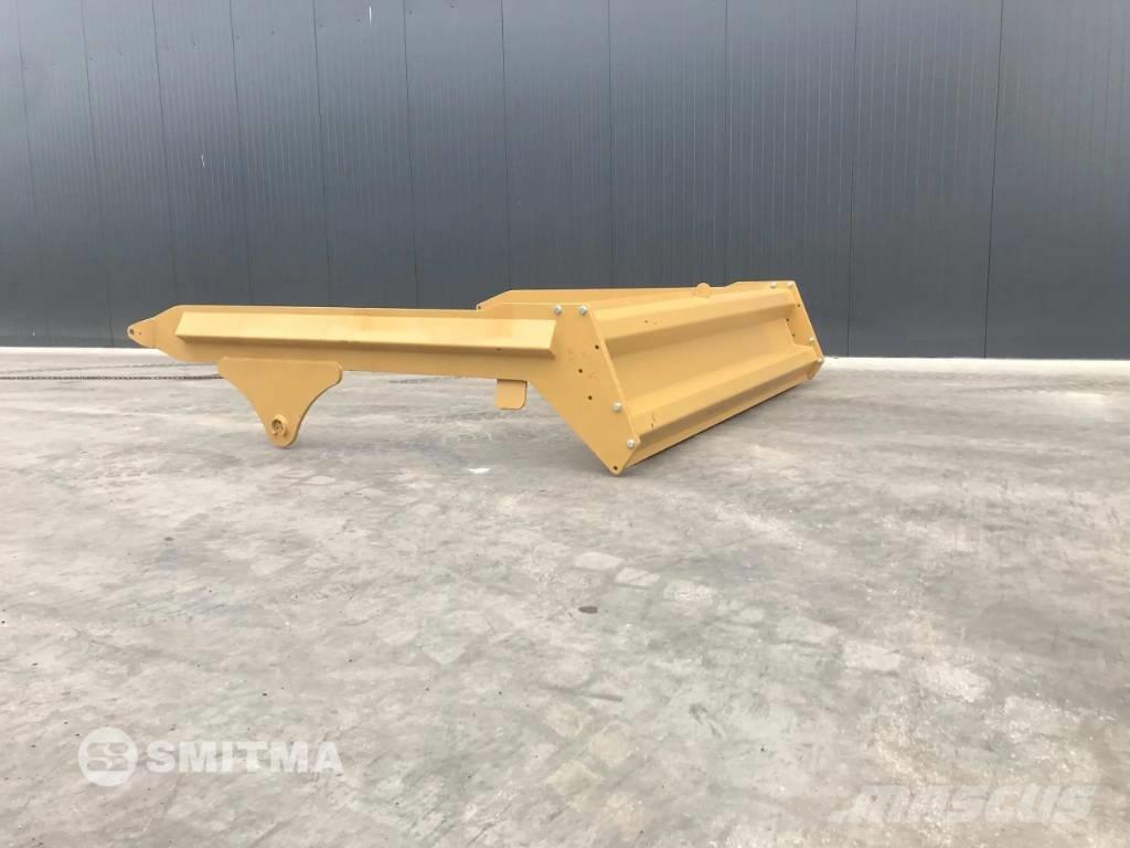 Volvo A40G Skrzynie ładunkowe