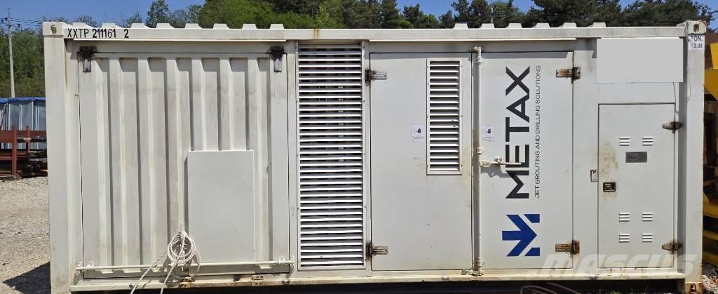  Metax MP7 Inne akcesoria