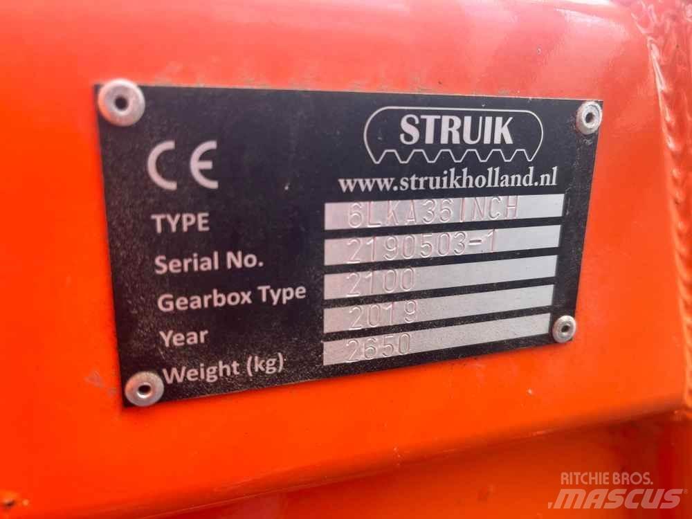 Struik 6LKA36INCH Sprzęt do ziemniaków - Inne