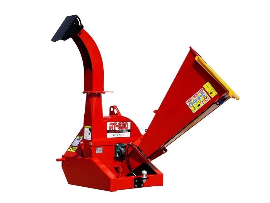 Remet RED DRAGON RT Rębaki
