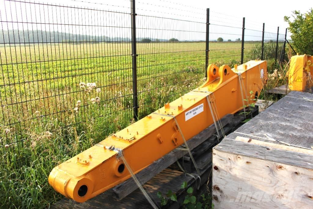  Sticka 3.70 meter Koparki gąsienicowe