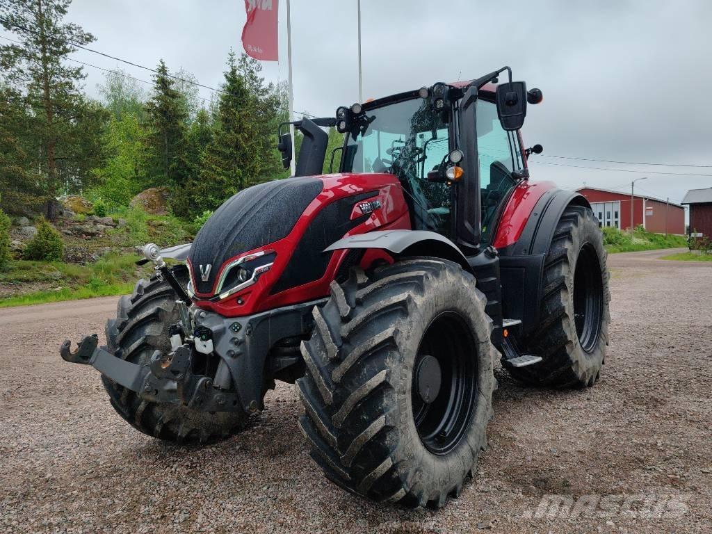 Valtra T 195 Direct Ciągniki rolnicze