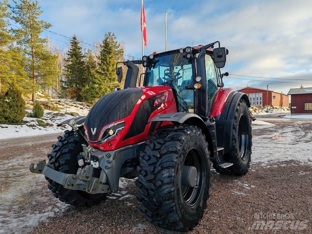 Valtra T 195 Direct Ciągniki rolnicze