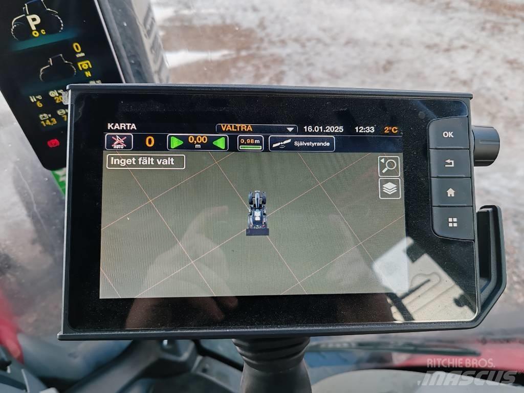 Valtra T 195 Direct Ciągniki rolnicze