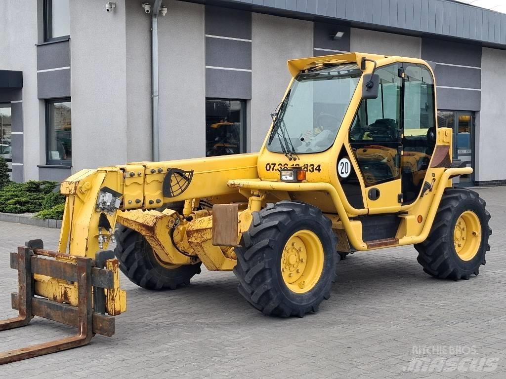 Merlo P 38.13 Ładowarki teleskopowe