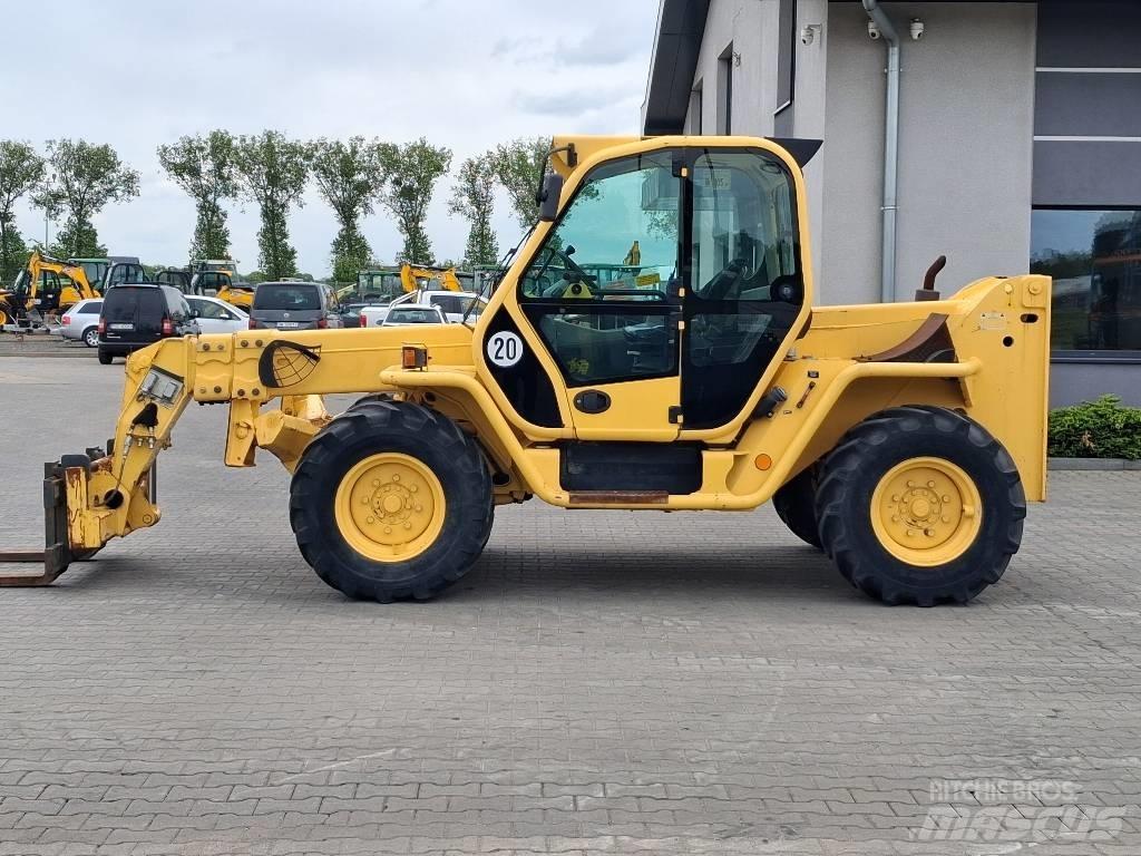 Merlo P 38.13 Ładowarki teleskopowe