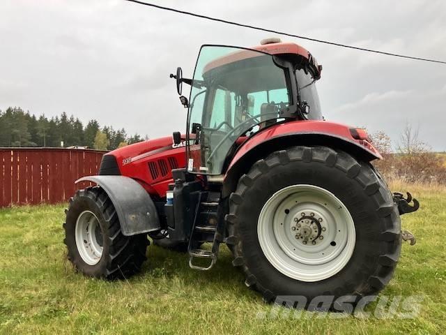 Case IH Puma 215 Ciągniki rolnicze