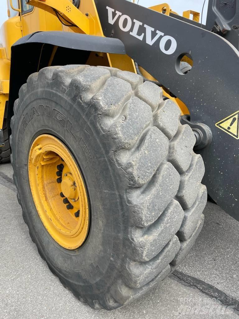 Volvo L 110 E Ładowarki kołowe