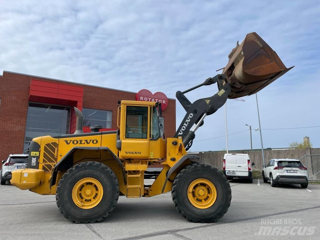 Volvo L 110 E Ładowarki kołowe