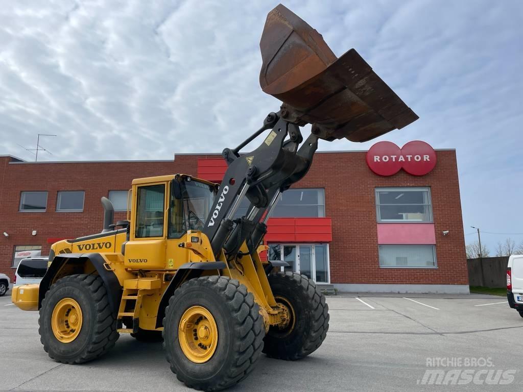 Volvo L 110 E Ładowarki kołowe
