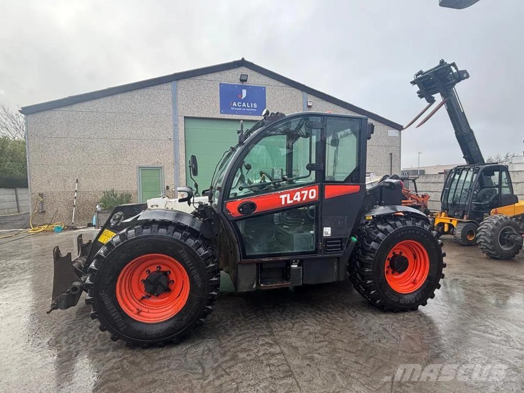 Bobcat TL470 Ładowarki rolnicze