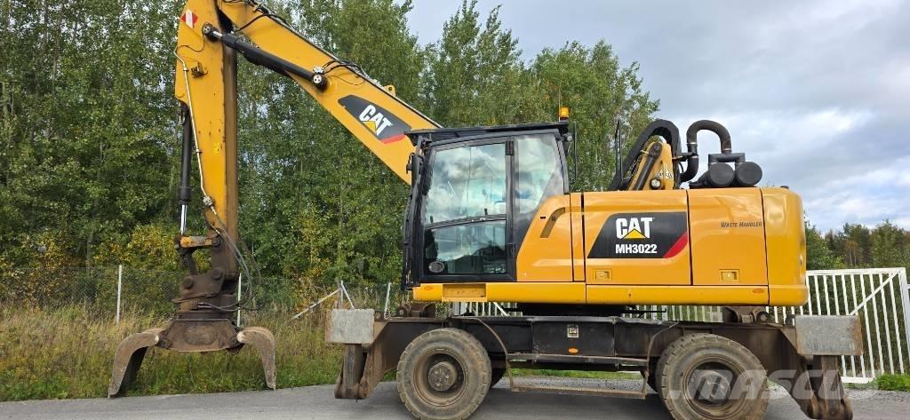 CAT MH 3022 Magazynowanie - Inne