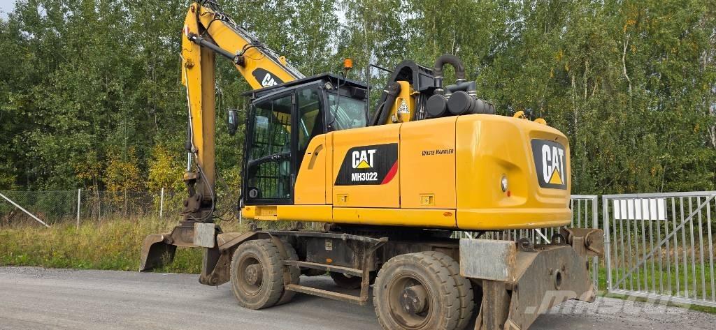 CAT MH 3022 Magazynowanie - Inne