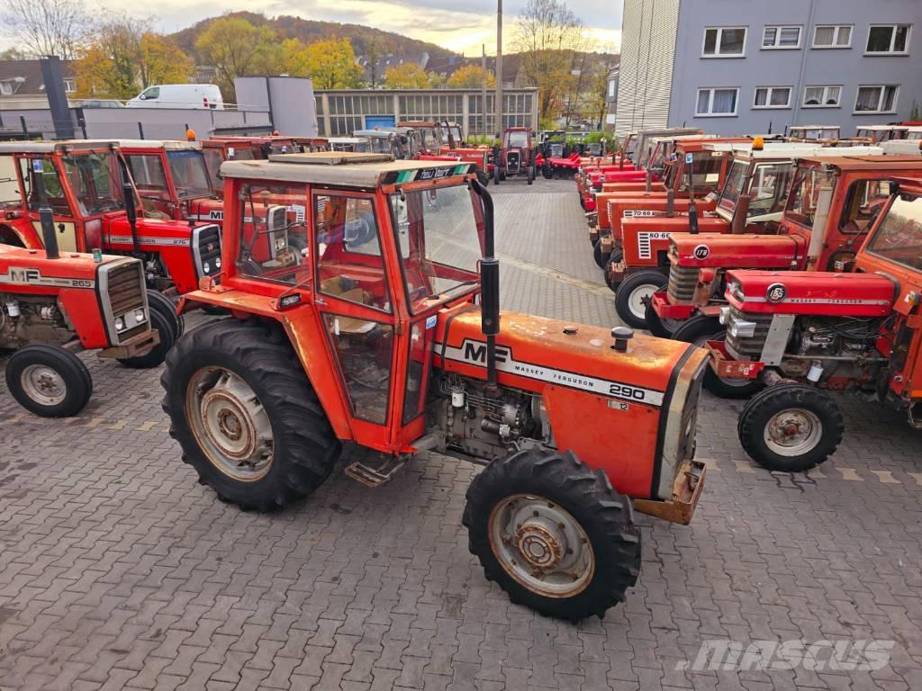 Massey Ferguson 290 Ciągniki rolnicze