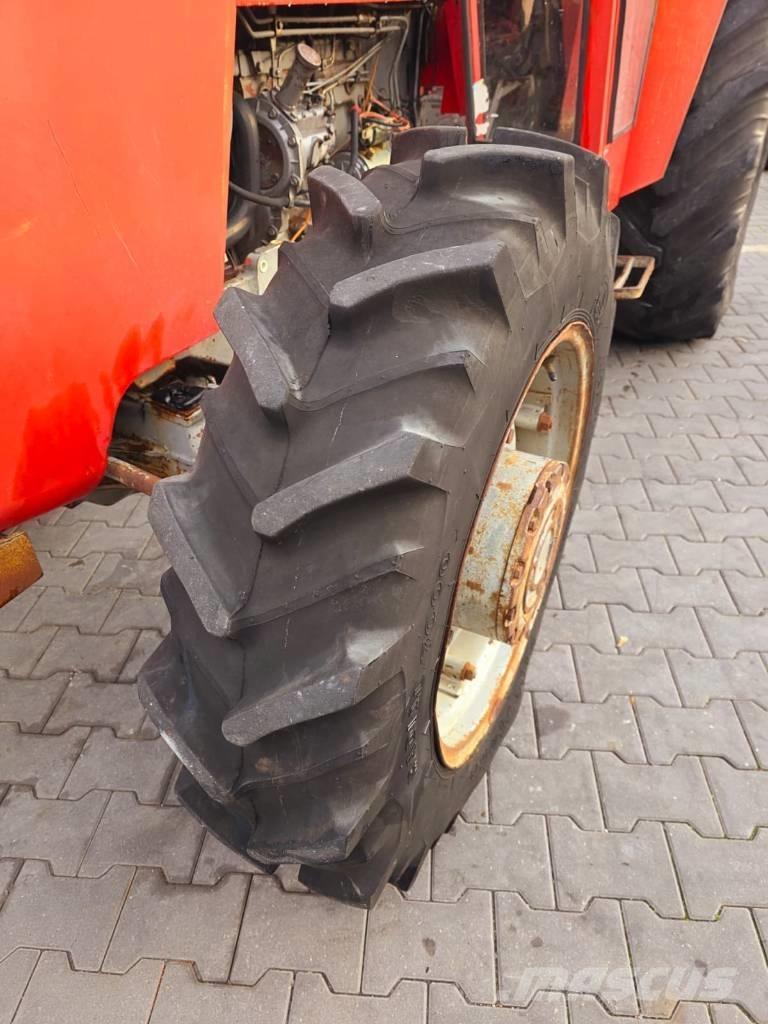 Massey Ferguson 290 Ciągniki rolnicze