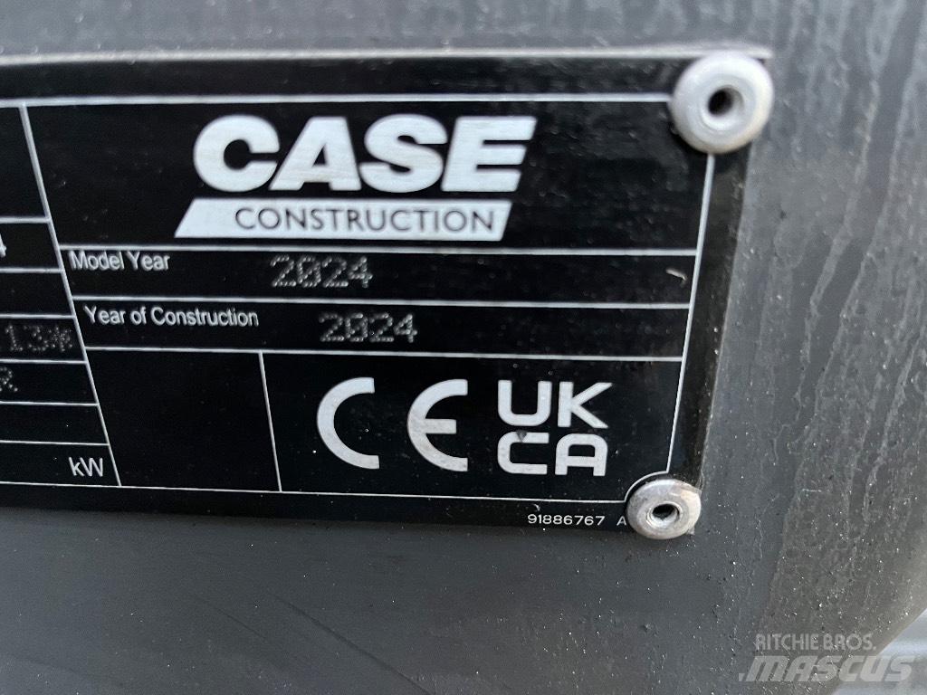 CASE CX210 E Koparki gąsienicowe