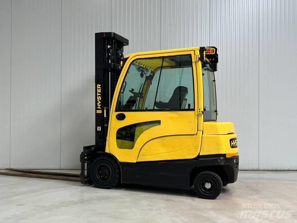 Hyster J3.5XN Wózki elektryczne