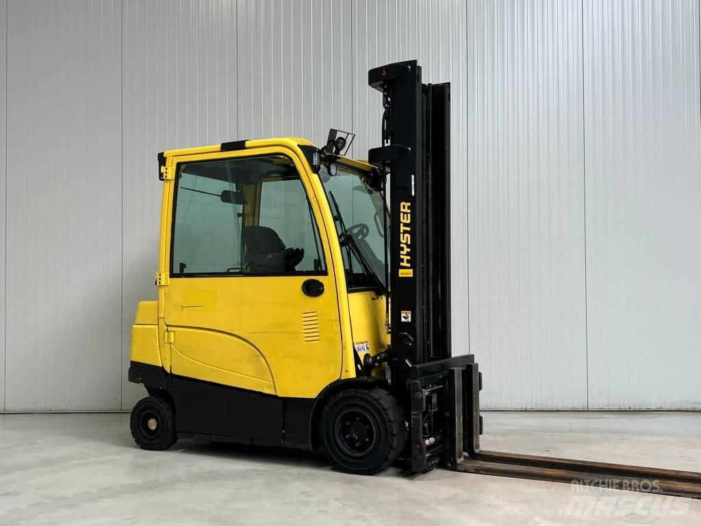Hyster J3.5XN Wózki elektryczne