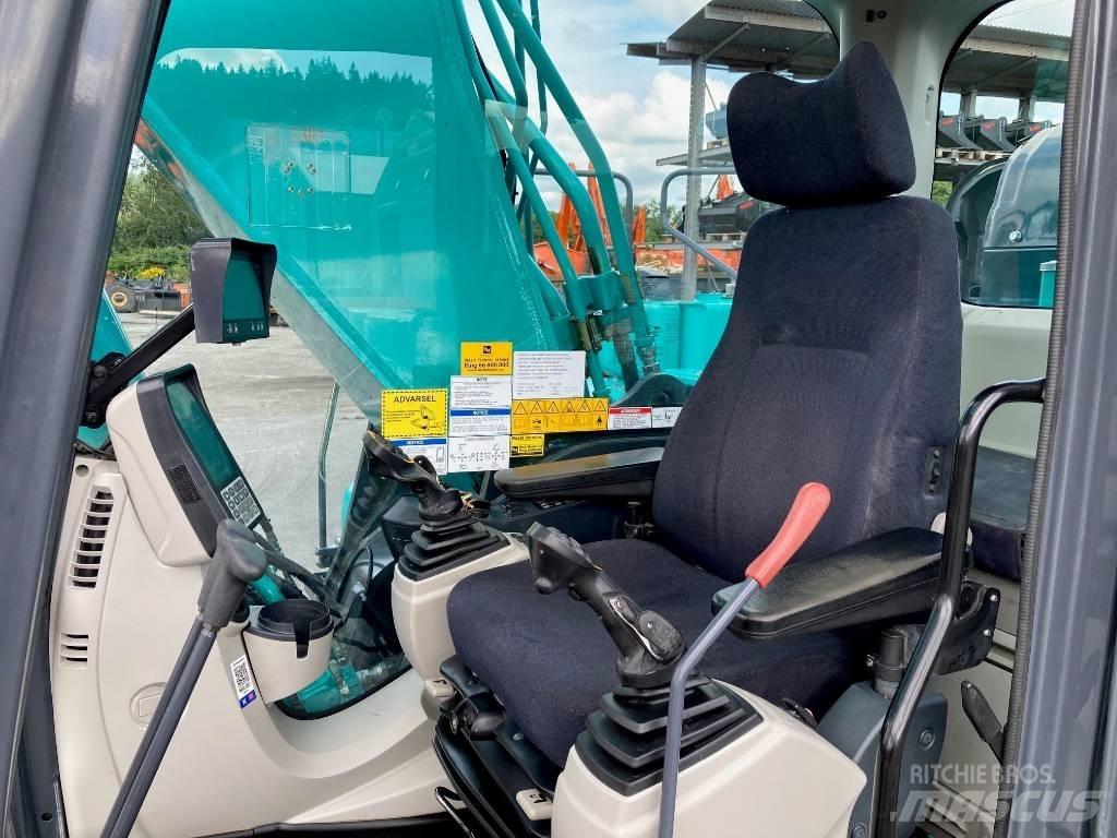 Kobelco SK 300 LC Koparki gąsienicowe