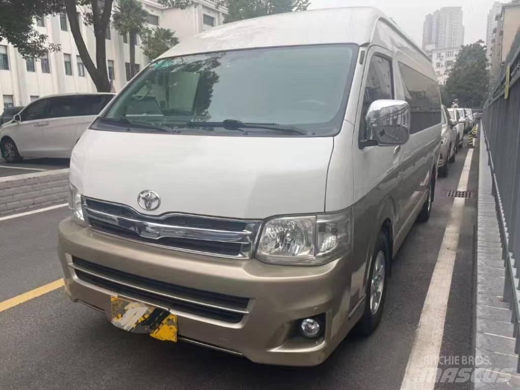 Toyota Coaster Autobusy międzymiastowe