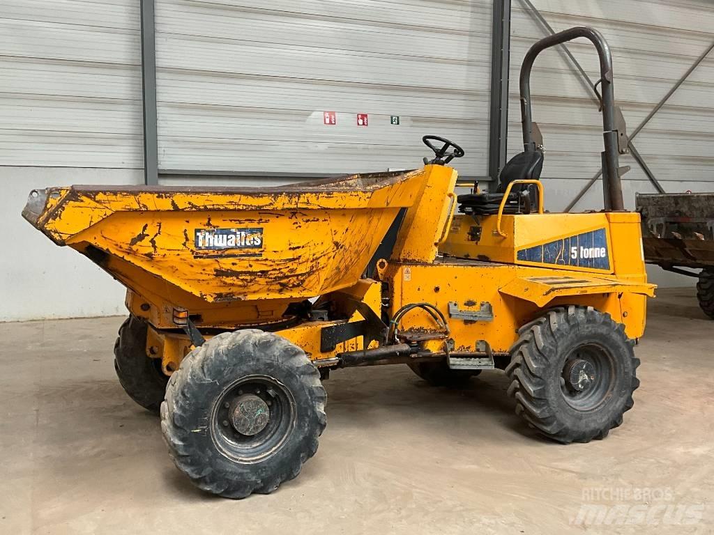 Thwaites 5 tonne Wozidła kolebkowe