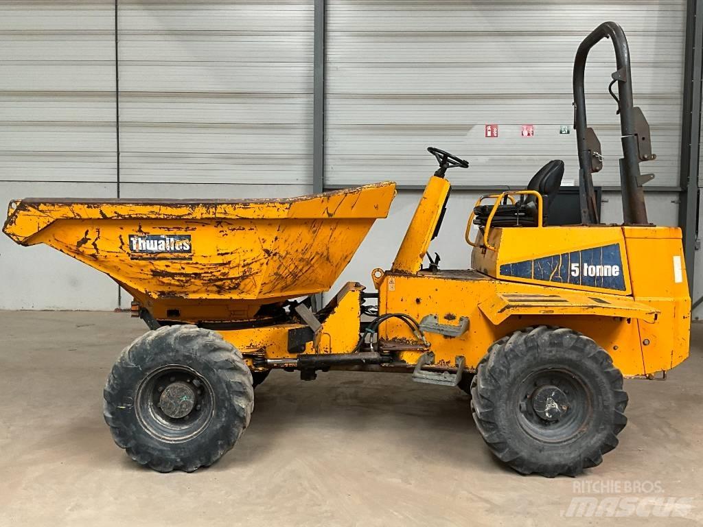 Thwaites 5 tonne Wozidła kolebkowe