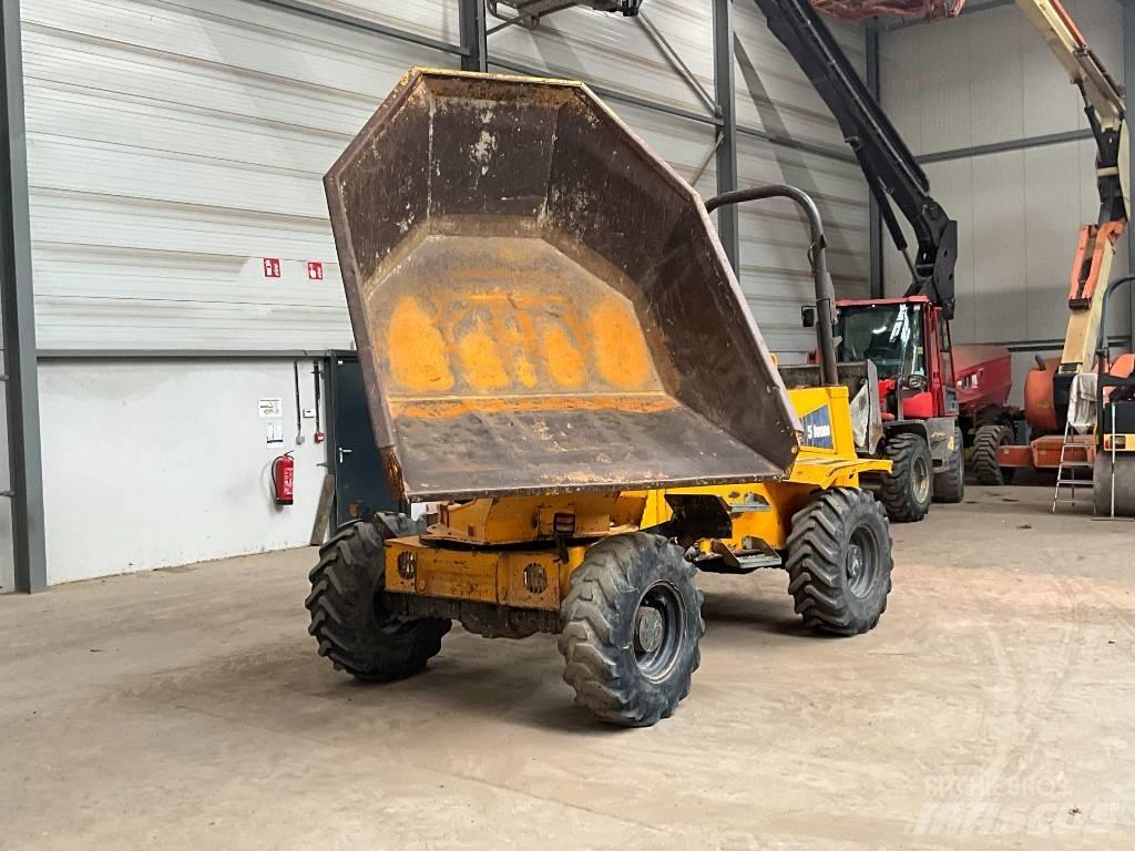 Thwaites 5 tonne Wozidła kolebkowe