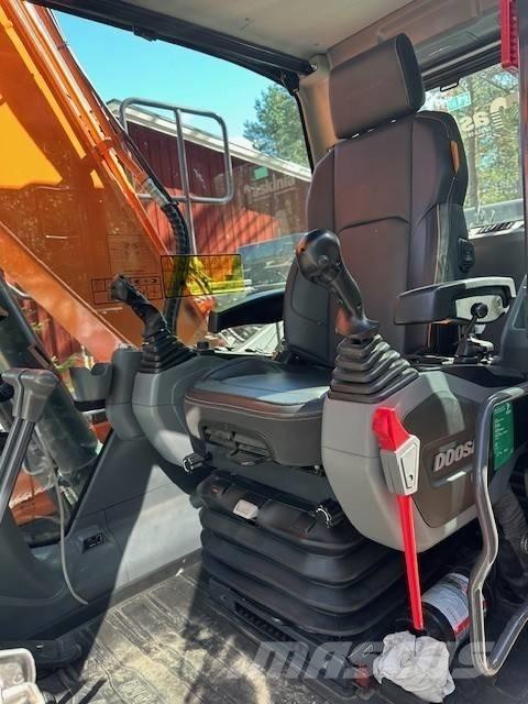 Doosan DX 140 LC Koparki gąsienicowe