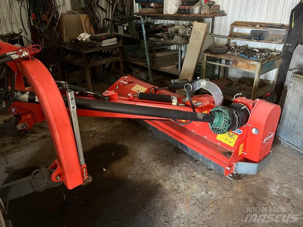Kuhn TB 211 Kosiarki łąkowe i wykaszarki