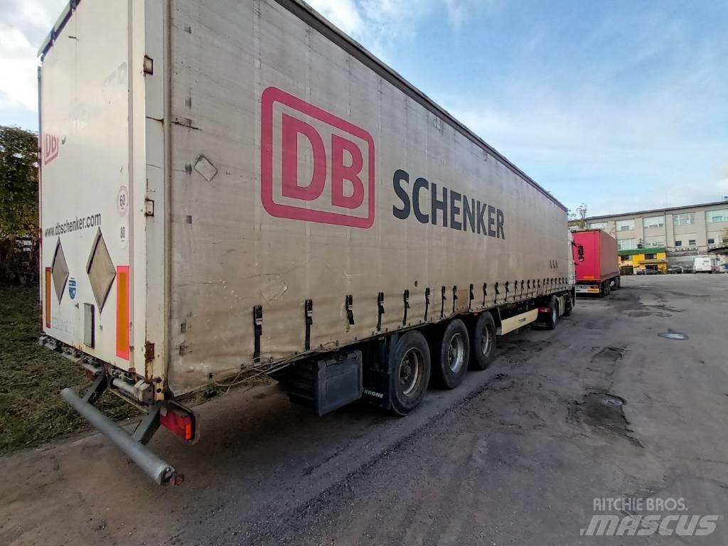DAF XF105 4X2 Ciągniki siodłowe