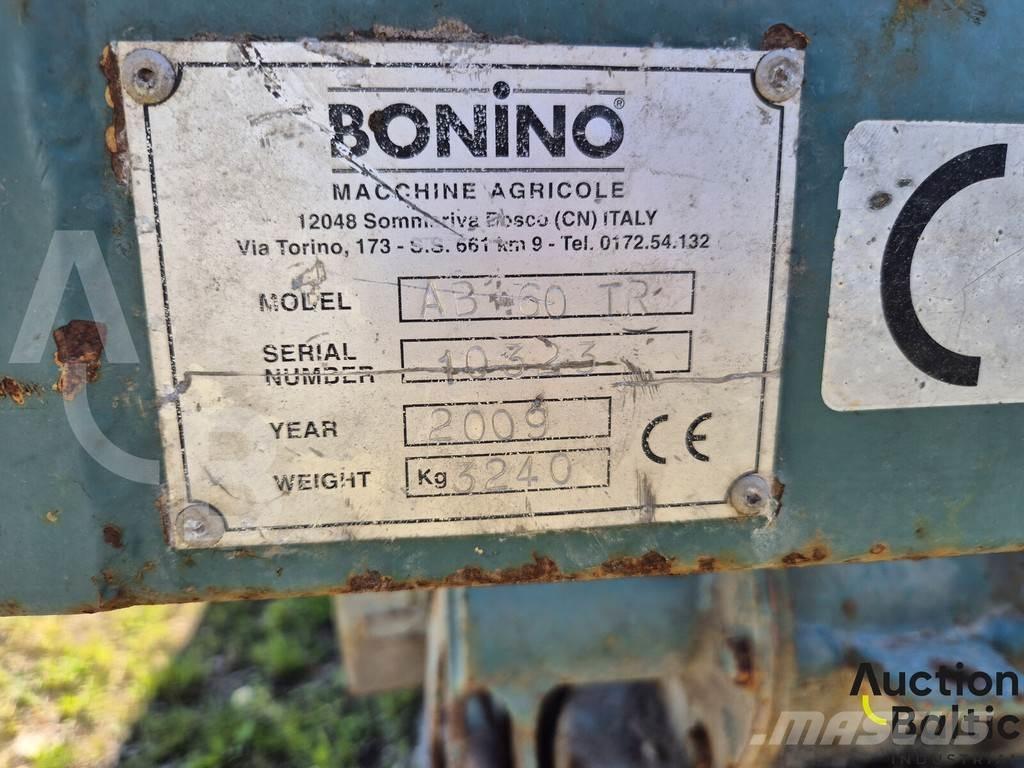 Bonino  Kosiarki ogrodowe