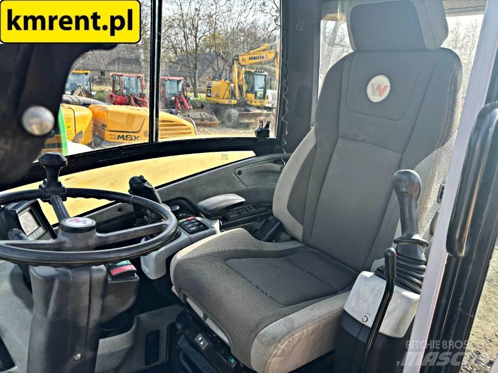 Wacker Neuson EW 65 Koparki kołowe