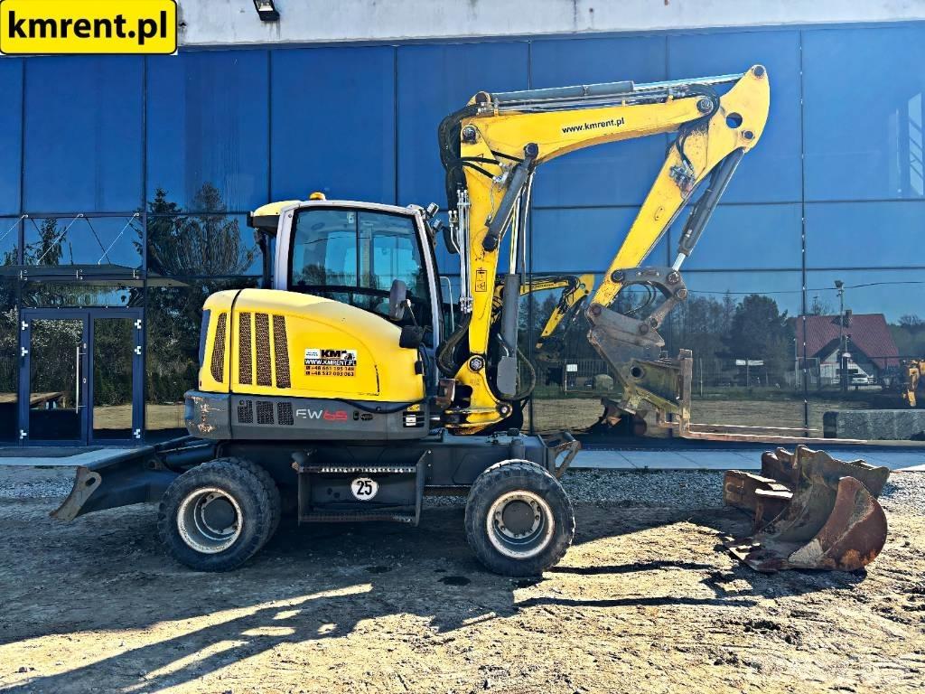 Wacker Neuson EW 65 Koparki kołowe