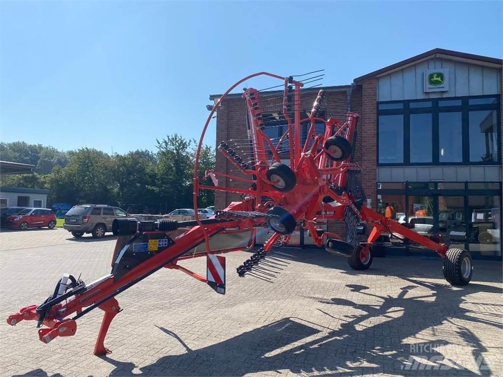 Kuhn GA8030 Pokosówki