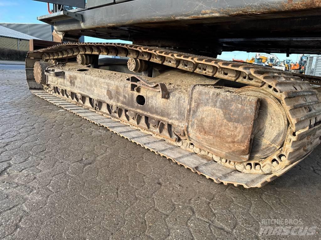 Volvo EC 250 EL Koparki gąsienicowe