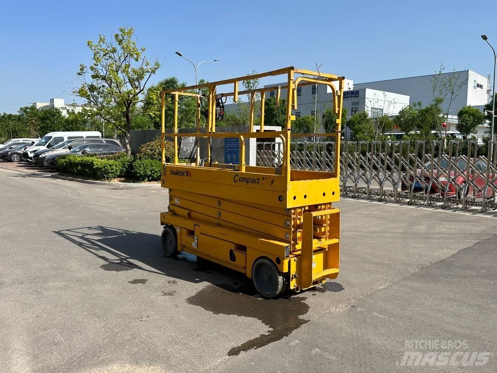 Haulotte COMPACT 10N Podnośniki nożycowe