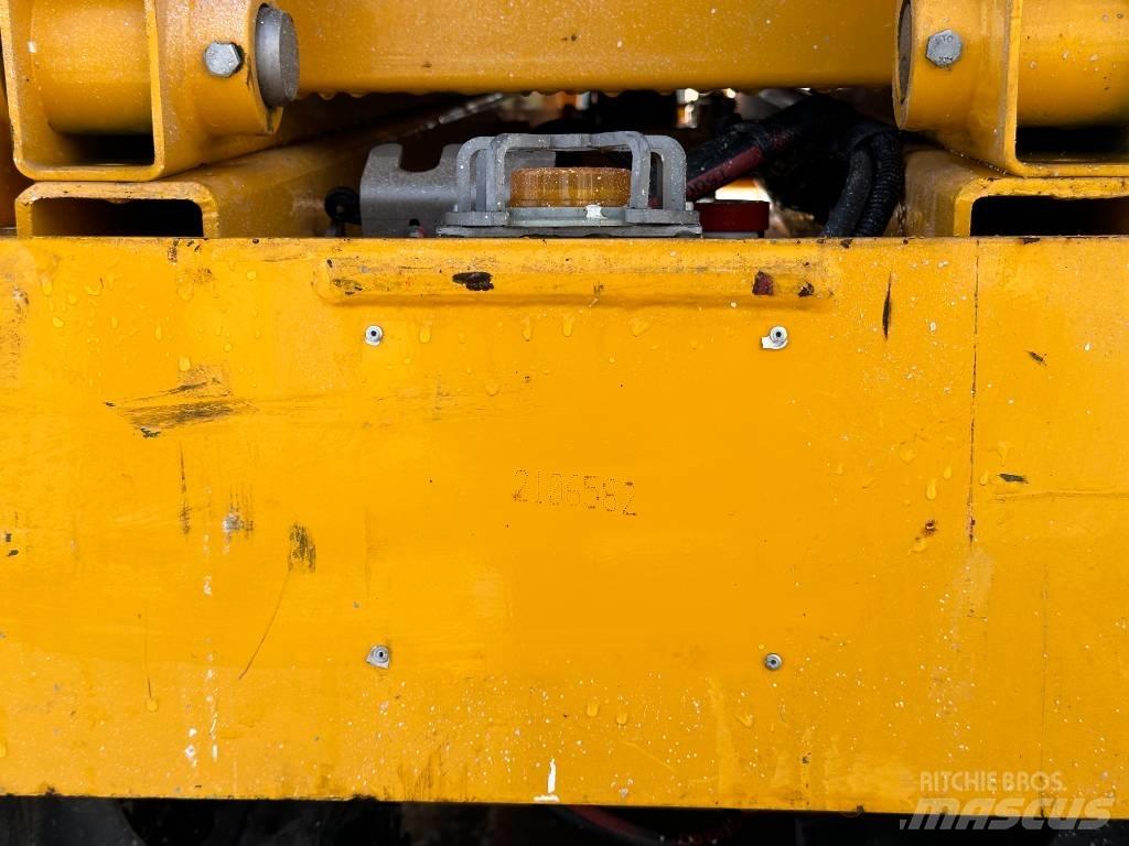 Haulotte COMPACT 10N Podnośniki nożycowe