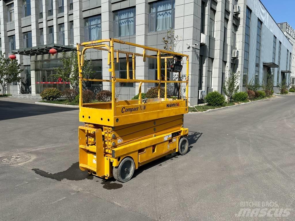 Haulotte COMPACT 10N Podnośniki nożycowe