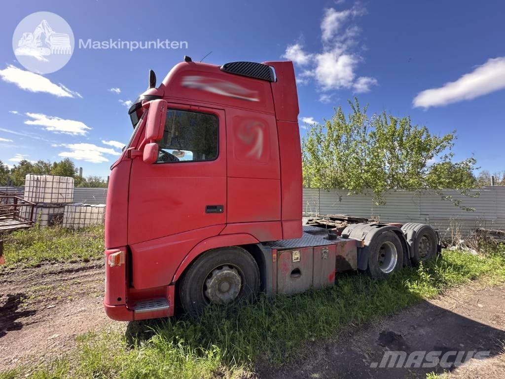 Volvo FH 480 Ciągniki siodłowe