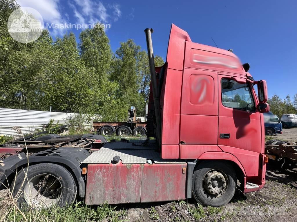 Volvo FH 480 Ciągniki siodłowe